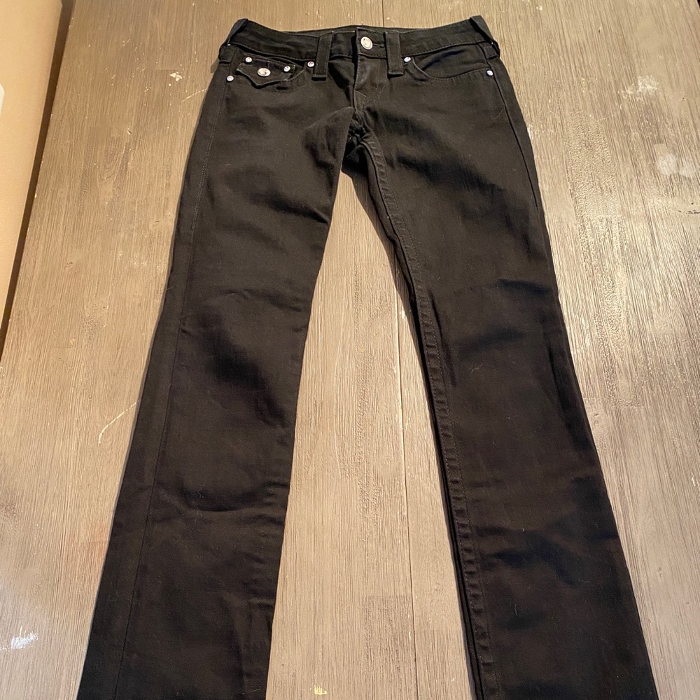 True Religion skinny jeans